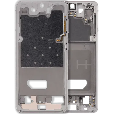 Рамка для Samsung Galaxy S21 5G (Phantom White)