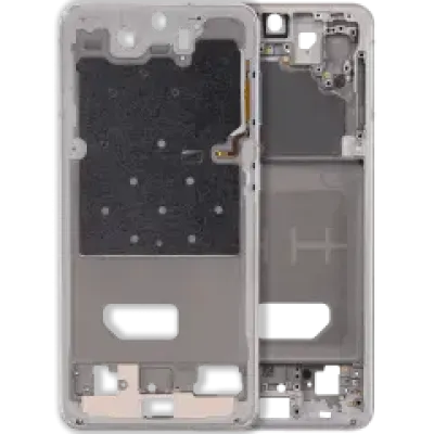Рамка для Samsung Galaxy S21 5G (Phantom White)