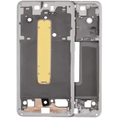 Рамка для Samsung Galaxy S21 FE 5G (US & International Version) (білий)