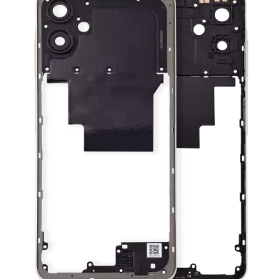 Рамка для Samsung Galaxy A06 (A065 / 2024) (золотий)