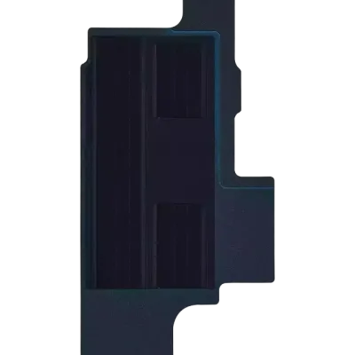 Motherboard Heat Shield For iPhone 16 Pro (3 Piece Set) (10 Pack)