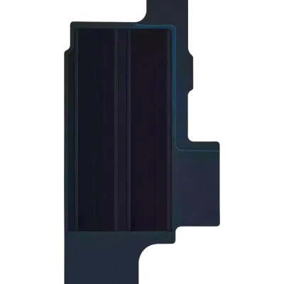Motherboard Heat Shield For iPhone 16 Pro Max (3 Piece Set) (10 Pack)
