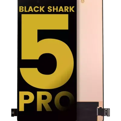 OLED Assembly Without Frame For Xiaomi Black Shark 5 Pro (Refurbished) (All Colors)
