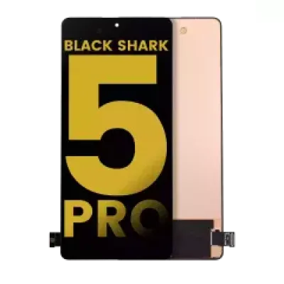 Дисплейний модуль (OLED) для Xiaomi Black Shark 5 Pro без рамки (Refurbished) (All Colors)