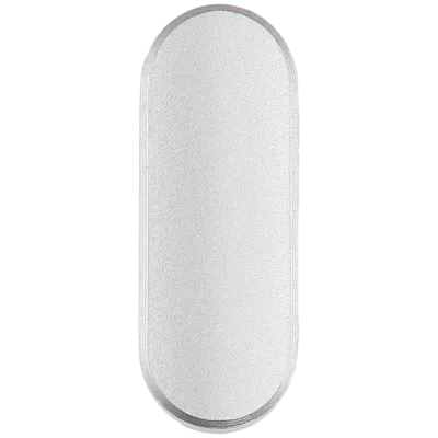 Power Button For Watch Series 1 / 2 / 3 (38MM / 42MM) (Silver)