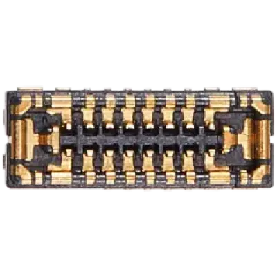 FPC конектор шлейфа кнопки живлення для iPhone 16 / 16 Plus (12 Pin)