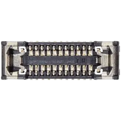 Конектор шлейфа SIM-карти для iPhone 16 / 16 Plus (22 Pin)