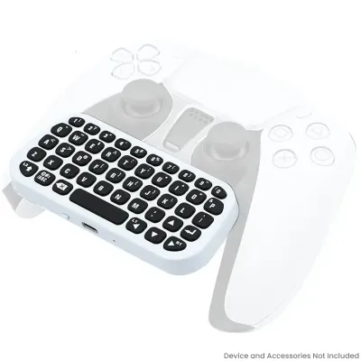 DOBE Wireless Bluetooth Keyboard For PlayStation 5