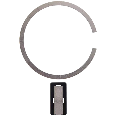 Бездротовий NFC магніт MagSafe для iPhone 14 / 15 / 14 Plus / 15 Plus (Aftermarket Plus)