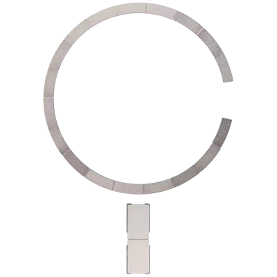 Бездротовий NFC магніт MagSafe для iPhone 14 Pro / 14 Pro Max (Aftermarket Plus)