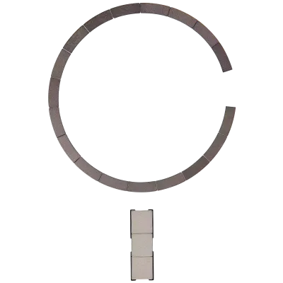 Бездротовий NFC магніт MagSafe для iPhone 15 Pro / 15 Pro Max (Aftermarket Plus)