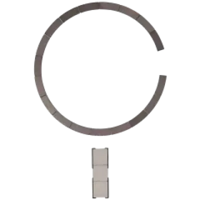 Бездротовий NFC магніт MagSafe для iPhone 15 Pro / 15 Pro Max (Aftermarket Plus)