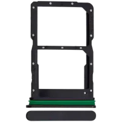 Лоток SIM для Honor 90 Lite (Midnight Black)