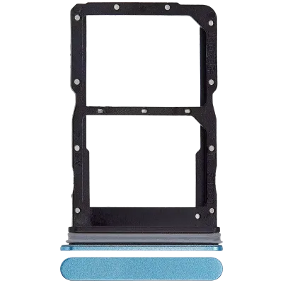 Лоток SIM для Honor 90 Lite (Cyan Lake)
