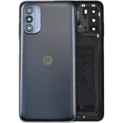 Задня кришка для Motorola Moto G 5G (XT2213 / 2022) (Moonlight Gray) (Genuine OEM)