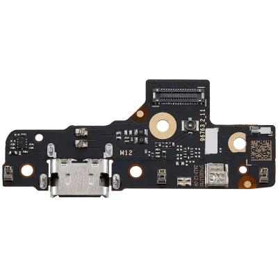 Плата зарядки для Motorola Moto G Play (XT2271 / 2023) (Genuine OEM)
