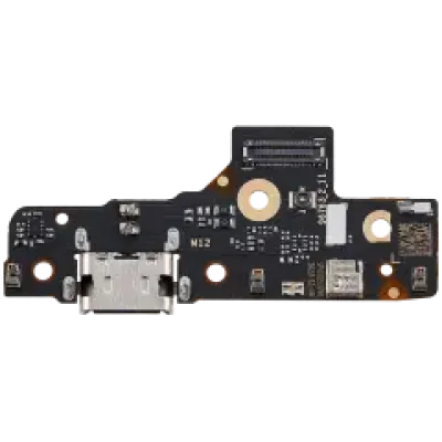 Плата зарядки для Motorola Moto G Play (XT2271 / 2023) (Genuine OEM)