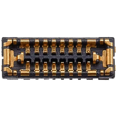 FPC конектор шлейфа кнопки живлення для iPhone 16 Pro / 16 Pro Max (12 Pin)