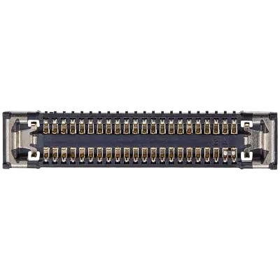 Конектор FPC телефото- й надширококутної камер для iPhone 16 Pro / 16 Pro Max (44 Pin)