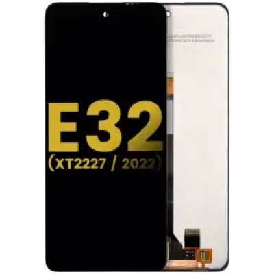 Дисплейний модуль (LCD) без рамки для Motorola Moto E32 (XT2227 / 2022) (Refurbished) (всі кольори)