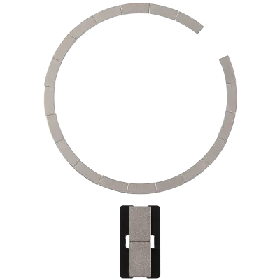 Wireless NFC Charging MagSafe Magnet Compatible For iPhone 16 / 16 Plus / 17 (Premium)