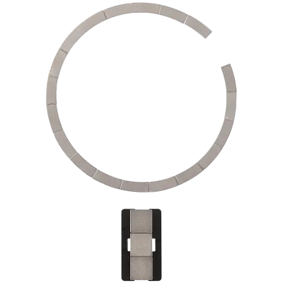 Бездротовий NFC магніт MagSafe для iPhone 16 Pro / 16 Pro Max (Premium)