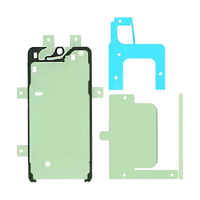 Проклейка дисплея з ремонтним набором для Samsung Galaxy S23 5G (Service Pack)