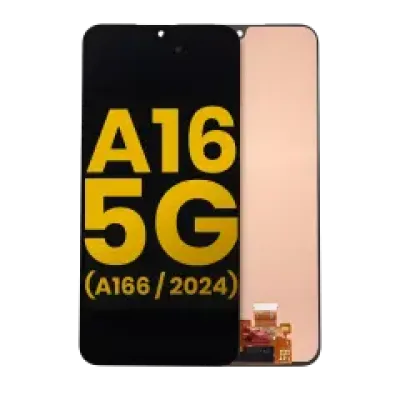 Дисплейний модуль (OLED) без рамки для Samsung Galaxy A16 (A166 / 2024) (Refurbished) (всі кольори)