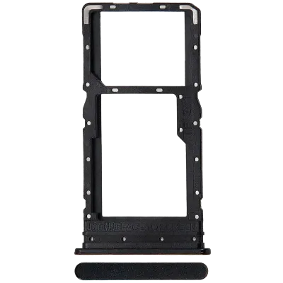 Лоток SIM для Xiaomi Redmi 12 5G (Jade Black)