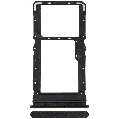 Sim Card Tray For Xiaomi Redmi 13 4G (Midnight Black)