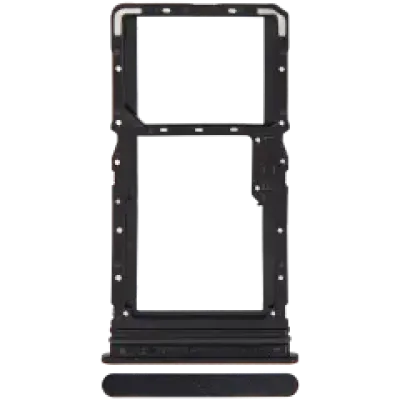 Лоток SIM для Xiaomi Redmi 13 4G (Midnight Black)