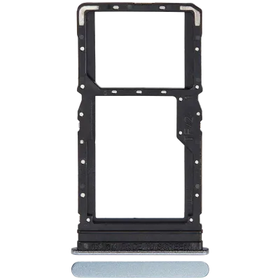 Sim Card Tray For Xiaomi Redmi 13 4G (Ocean Blue)