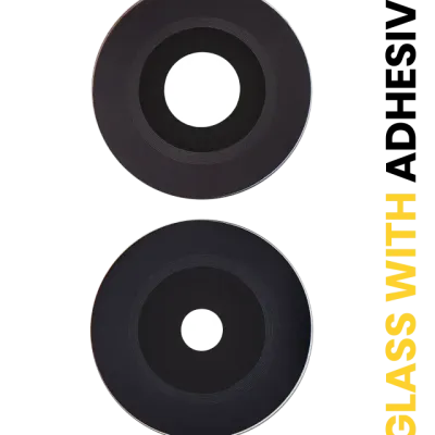 Back Camera Lens (Glass Only) With Adhesive For Xiaomi Redmi 13C 5G