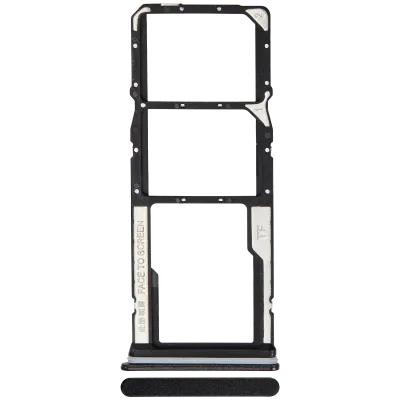 Sim Card Tray For Xiaomi Redmi 13C 5G (Starlight Black)