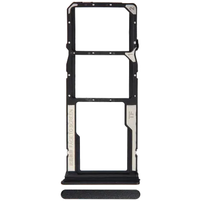 Лоток SIM для Xiaomi Redmi 13R (чорний)