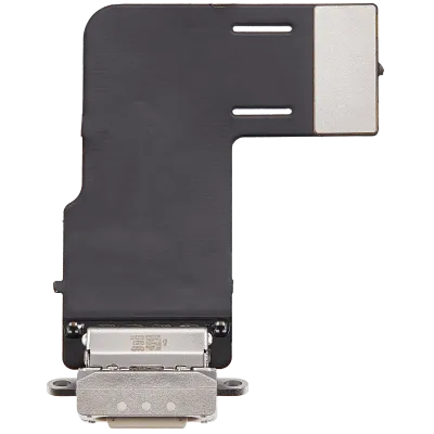 Charging Port Flex Cable For ipad Air 11" (2024) / Air 11" (2025) / Air 11" (2026) (Premium) (Starlight)