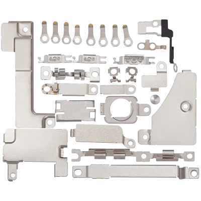 Full Set Small Metal Bracket For iPhone 15