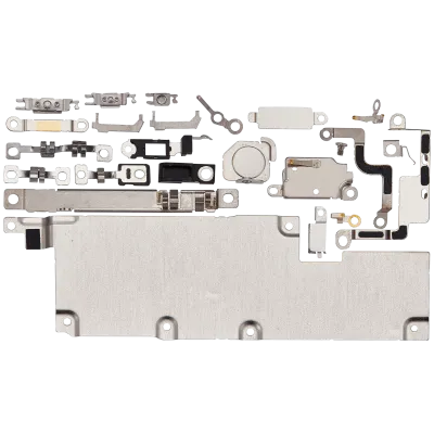 Комплект дрібних металевих кріплень для iPhone 15 Pro