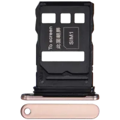 Лоток SIM для Honor 50 (Frost Crystal)