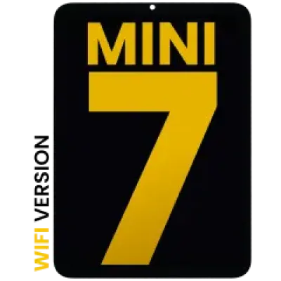 Дисплейний модуль з тачскріном для iPad Mini 7 (2024) (WiFi) (Refurbished) (всі кольори)