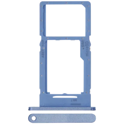 Лоток SIM для Samsung Galaxy A25 5G (A256 / 2023) (Optimistic Blue)