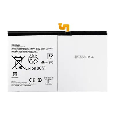 Акумулятор для Samsung Galaxy Tab S9 Plus 12.4" (X810 / X816) (2023) / Tab S9 FE Plus (X610 / X616) (2023) (EB-BX818ABY)