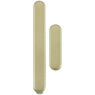 Hard Buttons (Power / Volume) For Samsung Galaxy A35 5G (A356 / 2024) (Premium) (Lemon)