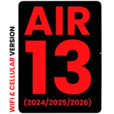 Дисплейний модуль з тачскріном для iPad Air 13" (2024 / 2025 / 2026) (WiFi & Cellular) (Aftermarket Plus) (всі кольори)