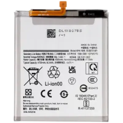 Акумулятор для Samsung Galaxy S24 FE (EB-BS721ABY)