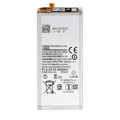Secondary Replacement Battery For Samsung Galaxy Z Fold 3 5G