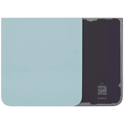 Back Cover Glass For Samsung Galaxy Z Flip 6 5G (Aftermarket Plus) (Mint)