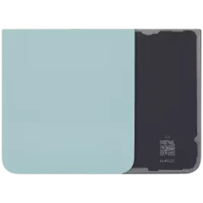 Заднє скло для Samsung Galaxy Z Flip 6 5G (Aftermarket Plus) (м'ятний)