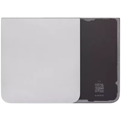 Заднє скло для Samsung Galaxy Z Flip 6 5G (Aftermarket Plus) (Silver Shadow)