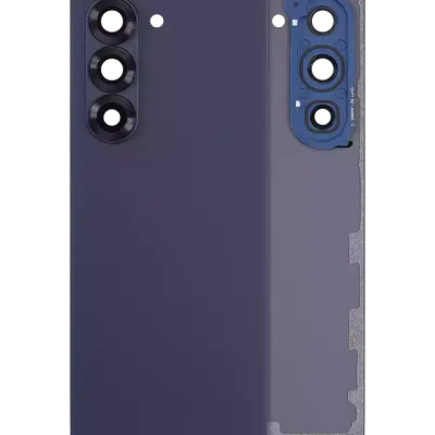 Заднє скло з камерою для Samsung Galaxy Z Fold 6 5G (Aftermarket Plus) (Navy)